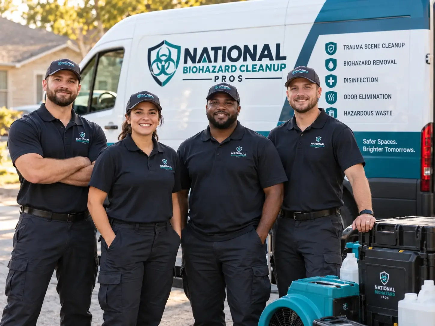 Biohazard Cleanup company in Reidville, SC